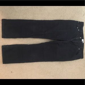 Old Navy Men’s Navy Slim Fit Corduroy Pants